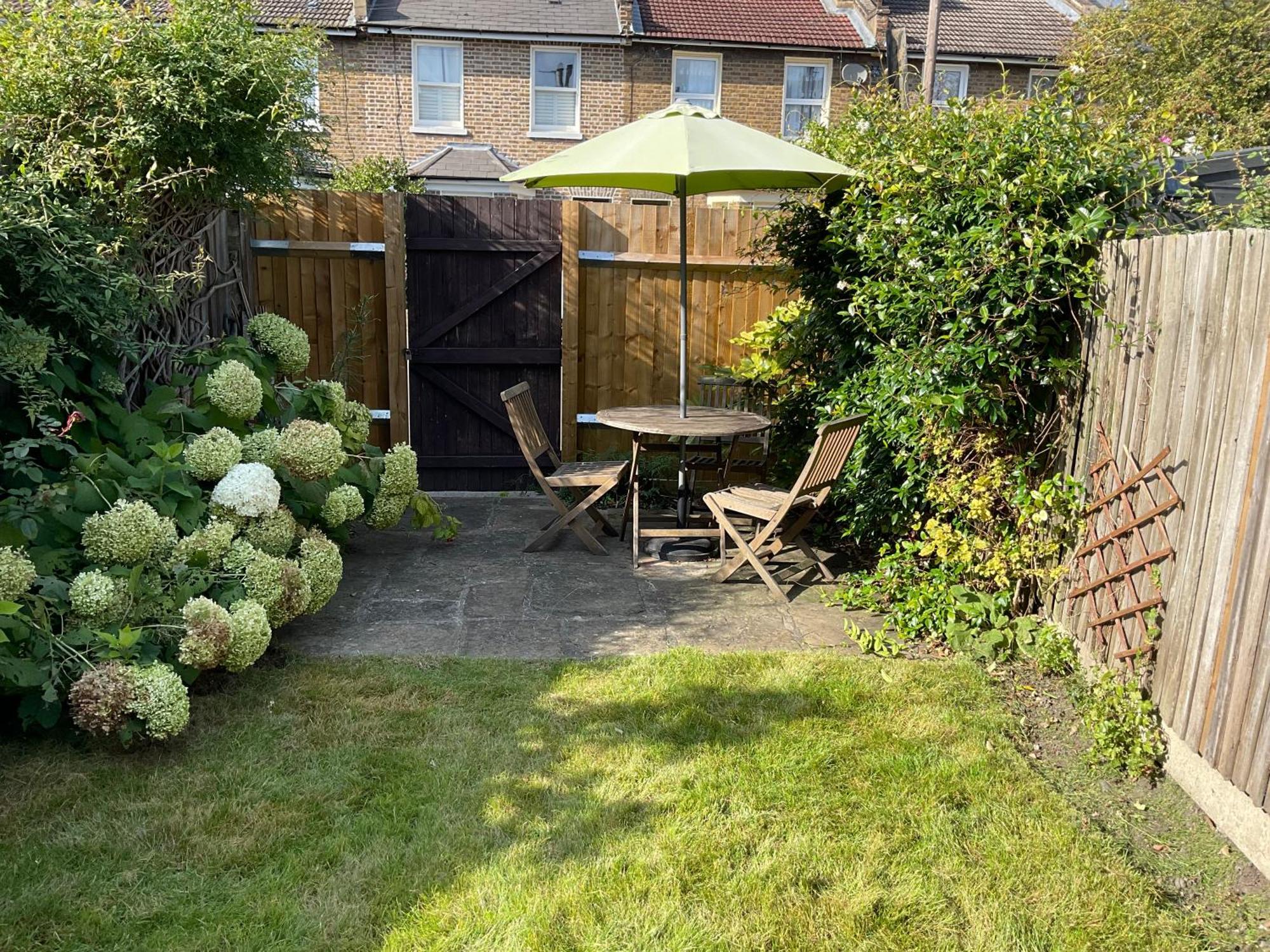 Cosy Three Bedroom Hither Victorian House Vakantiehuis Londen