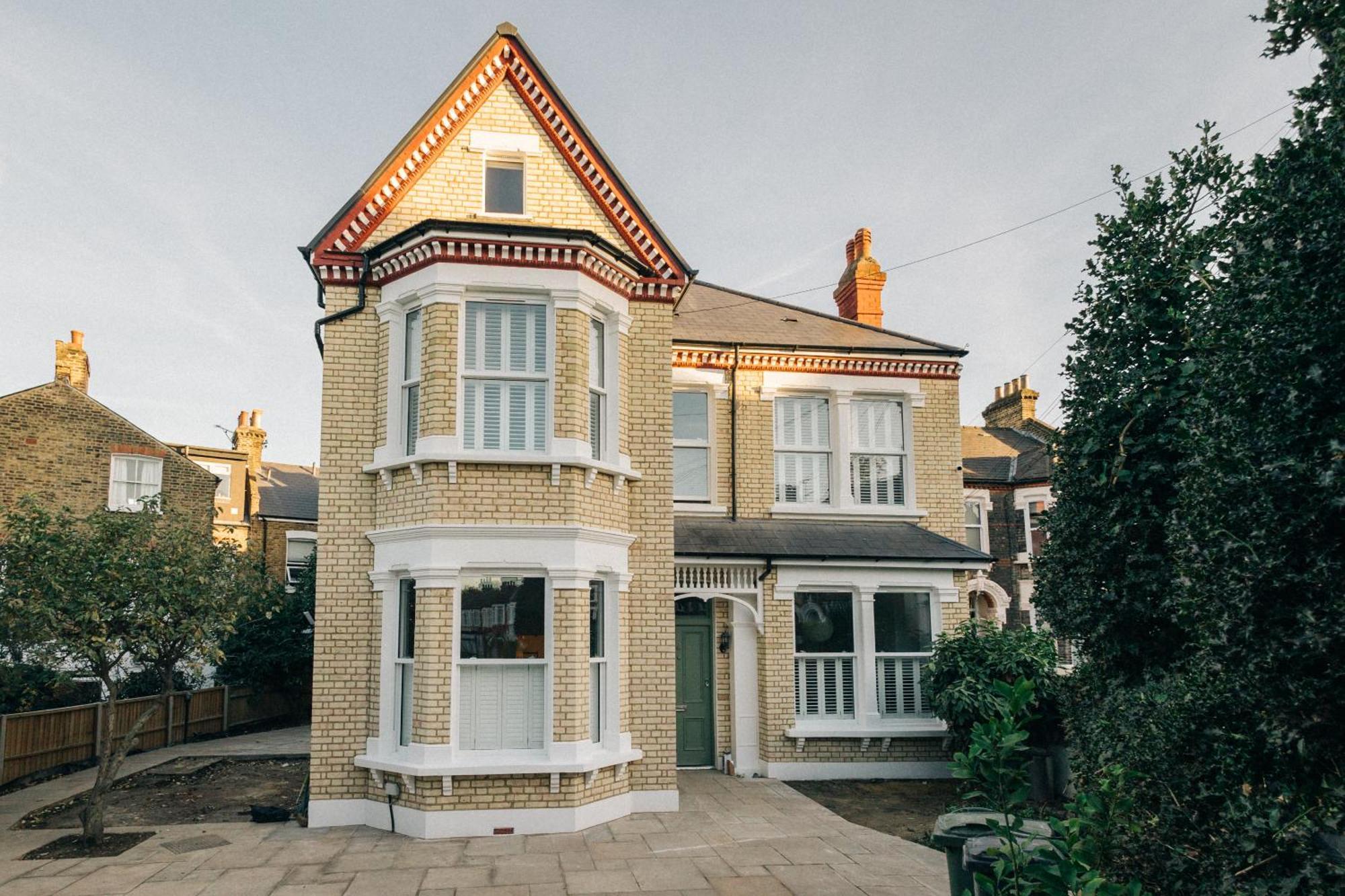 Lin Song House South Garden Getaway Londen