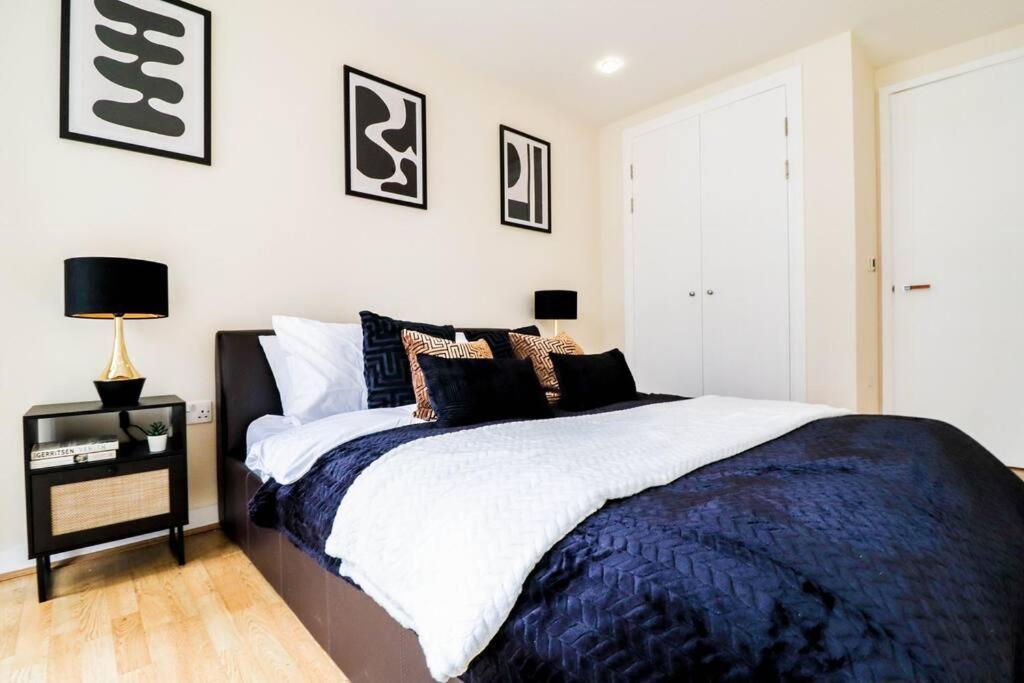 Appartamento Premium Canary Wharf Flat - Long Offer