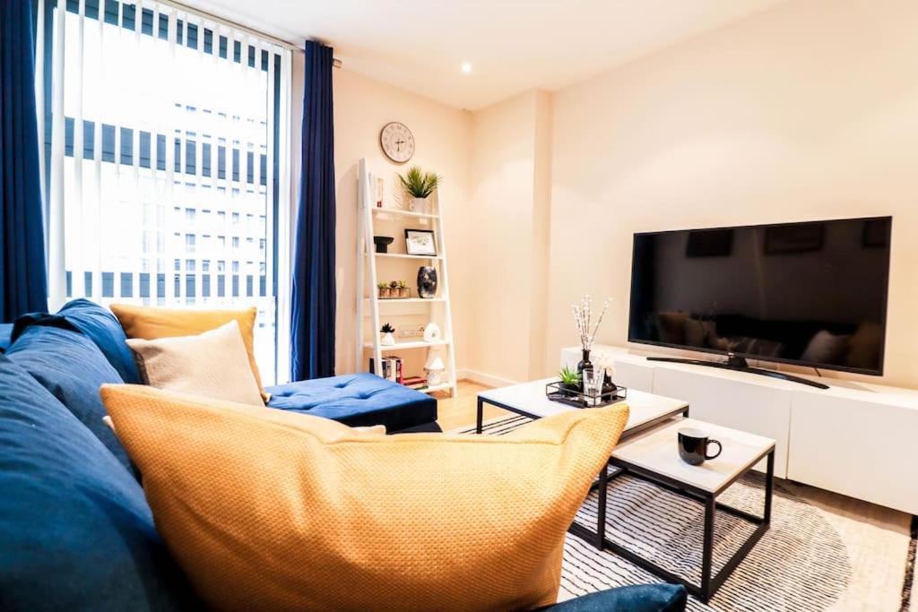 Premium Canary Wharf Flat - Long Offer Appartamento Londra