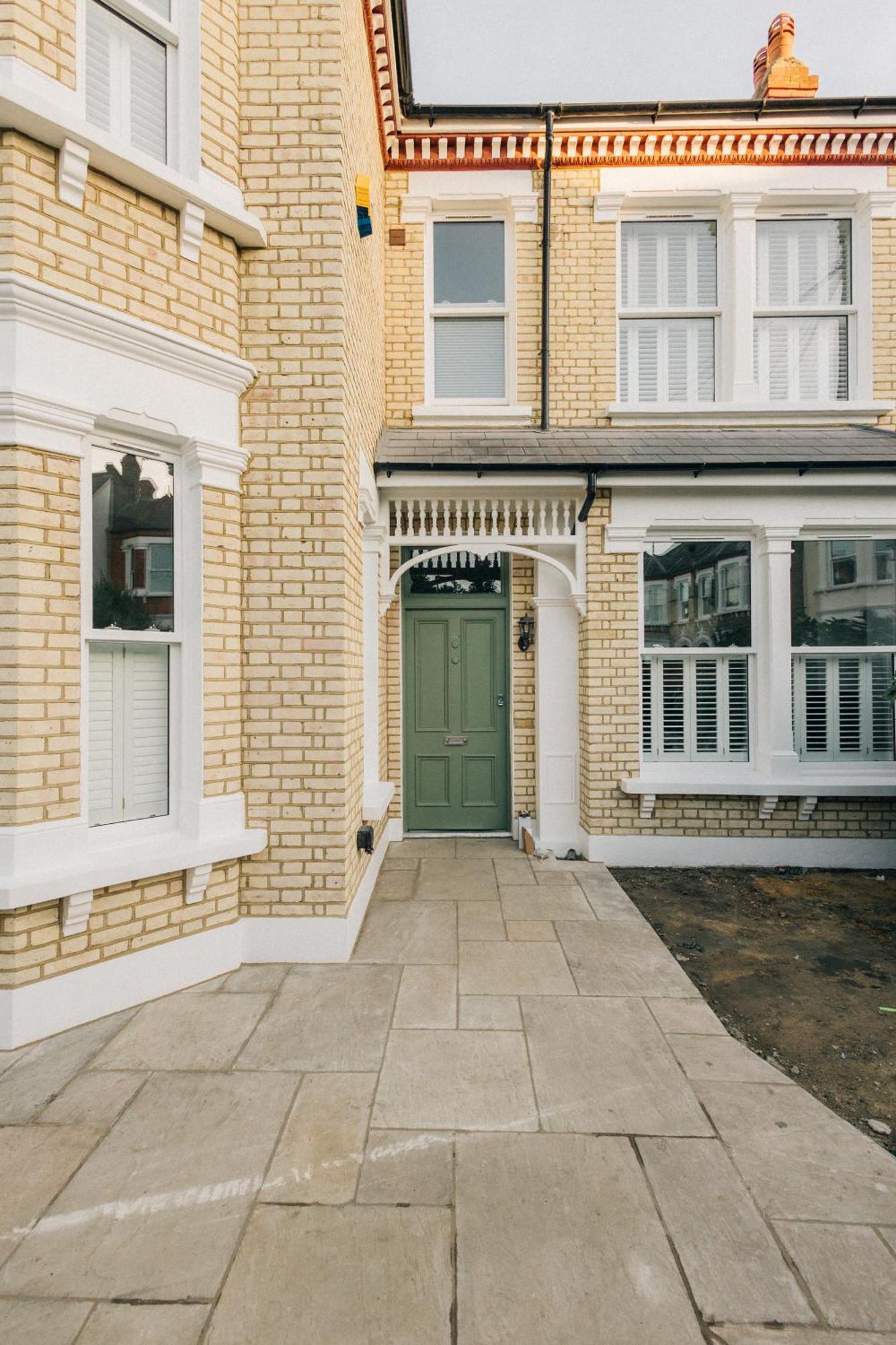 Accommodatie bij particulieren Lin Song House South Garden Getaway