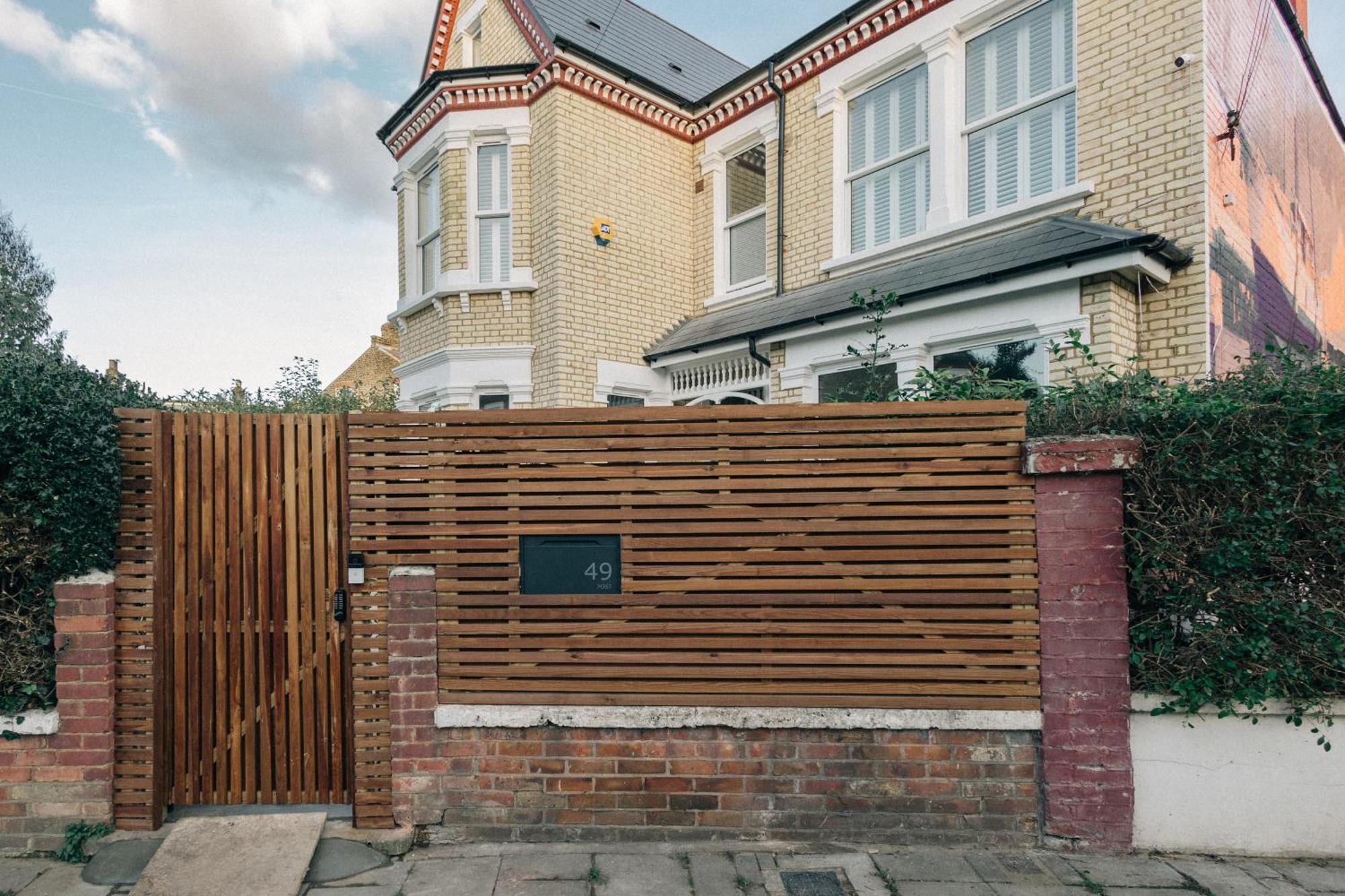Accommodatie bij particulieren Lin Song House South Garden Getaway Londen
