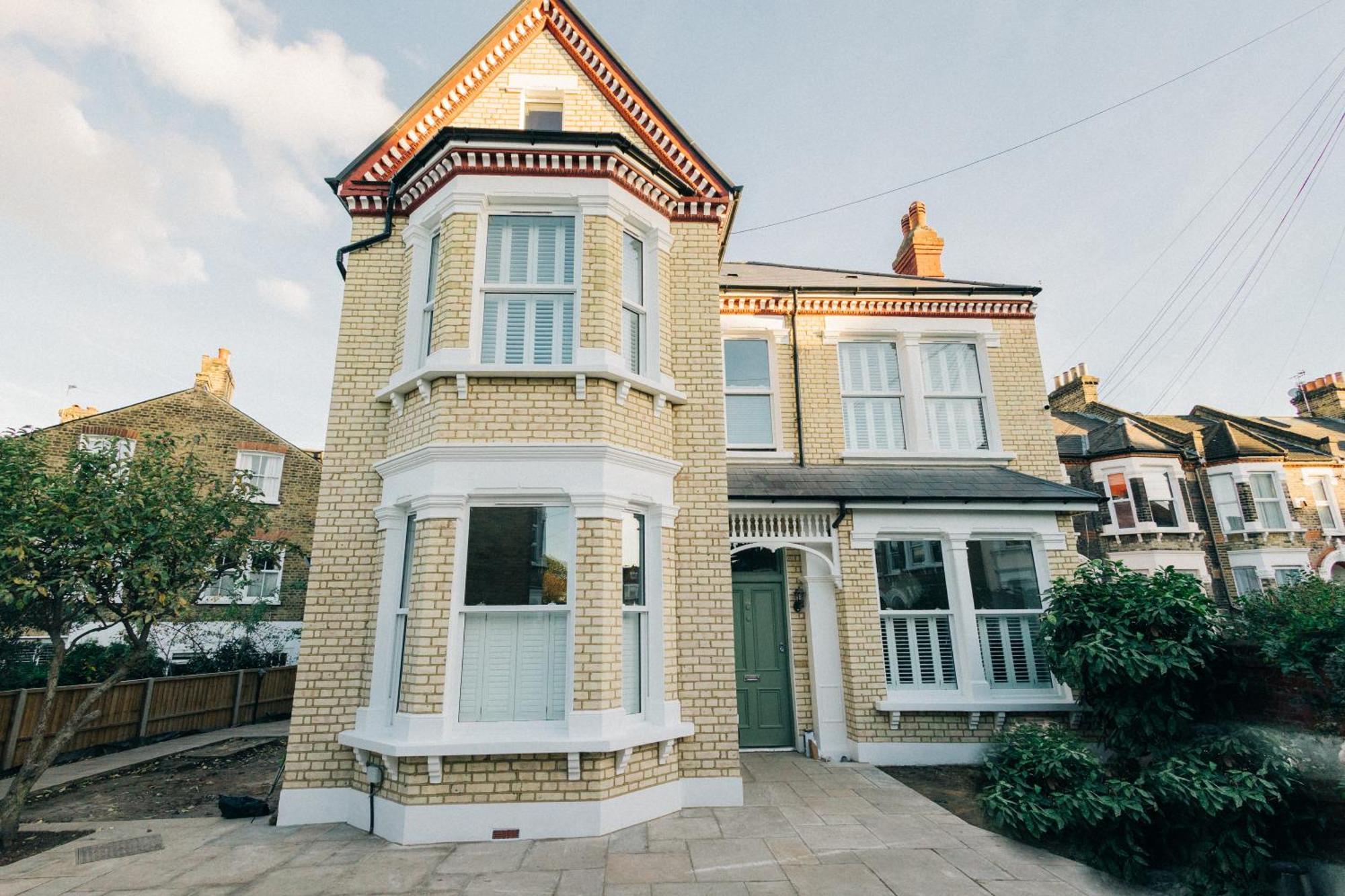 Lin Song House South Garden Getaway * Londen