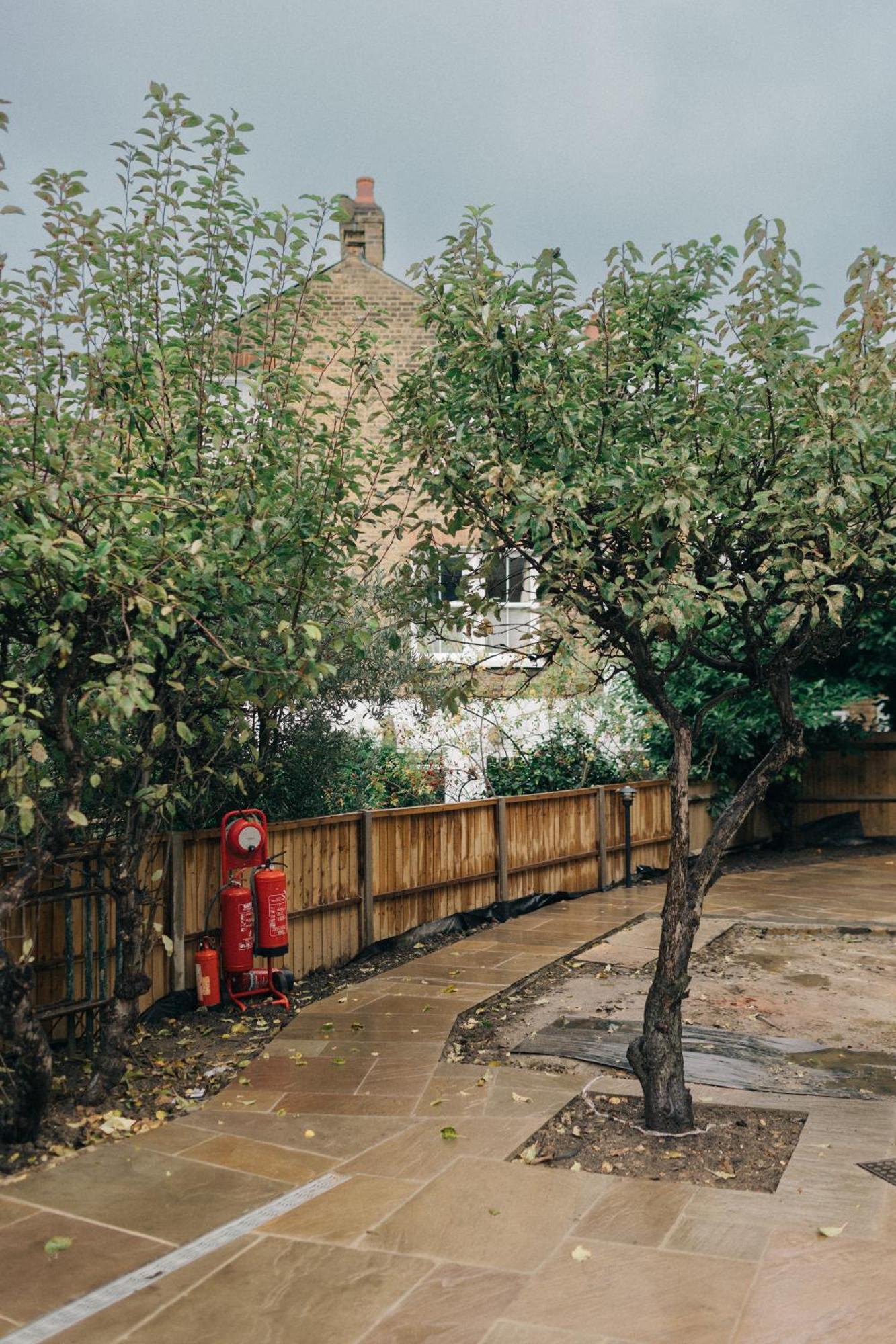 Lin Song House South Garden Getaway Londen
