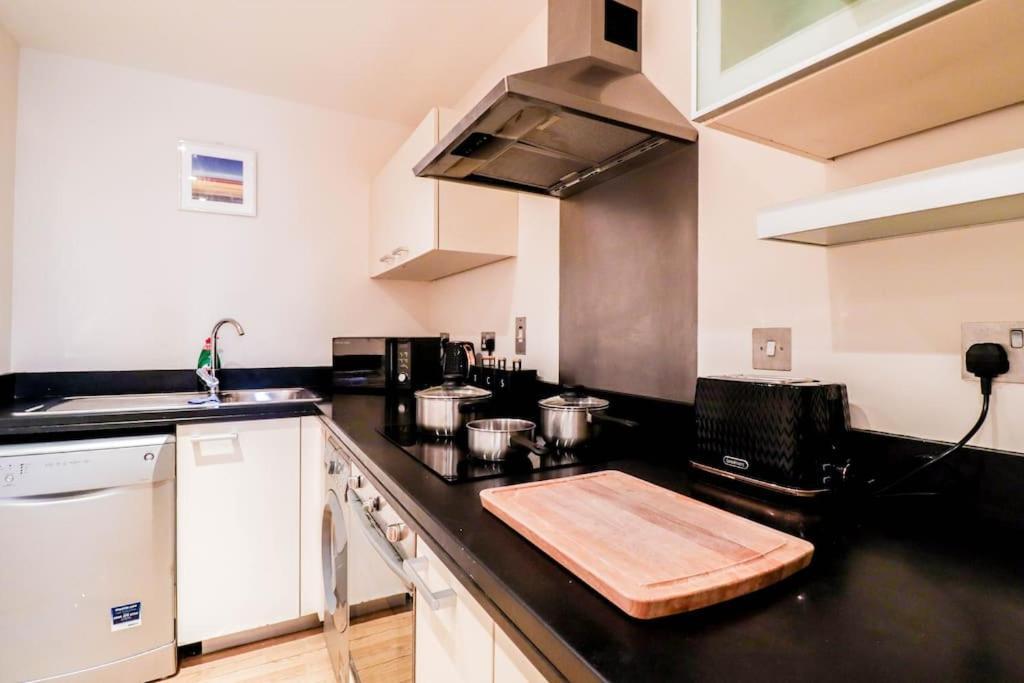 Appartamento Premium Canary Wharf Flat - Long Offer