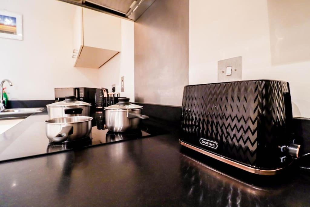 Appartamento Premium Canary Wharf Flat - Long Offer *
