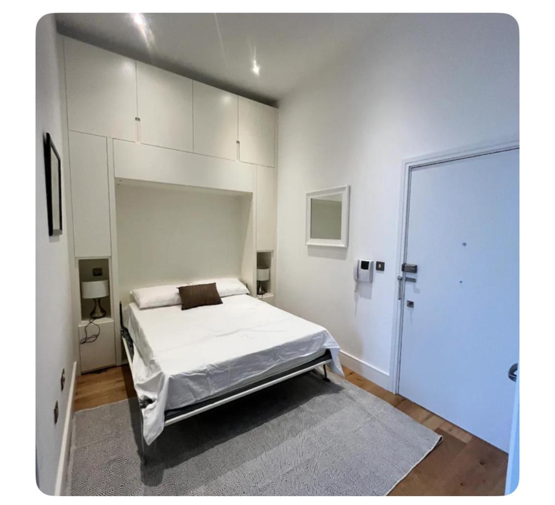 Lägenhet Stunning Modern Artsy 1-bedroom Flat Centre Ldn London