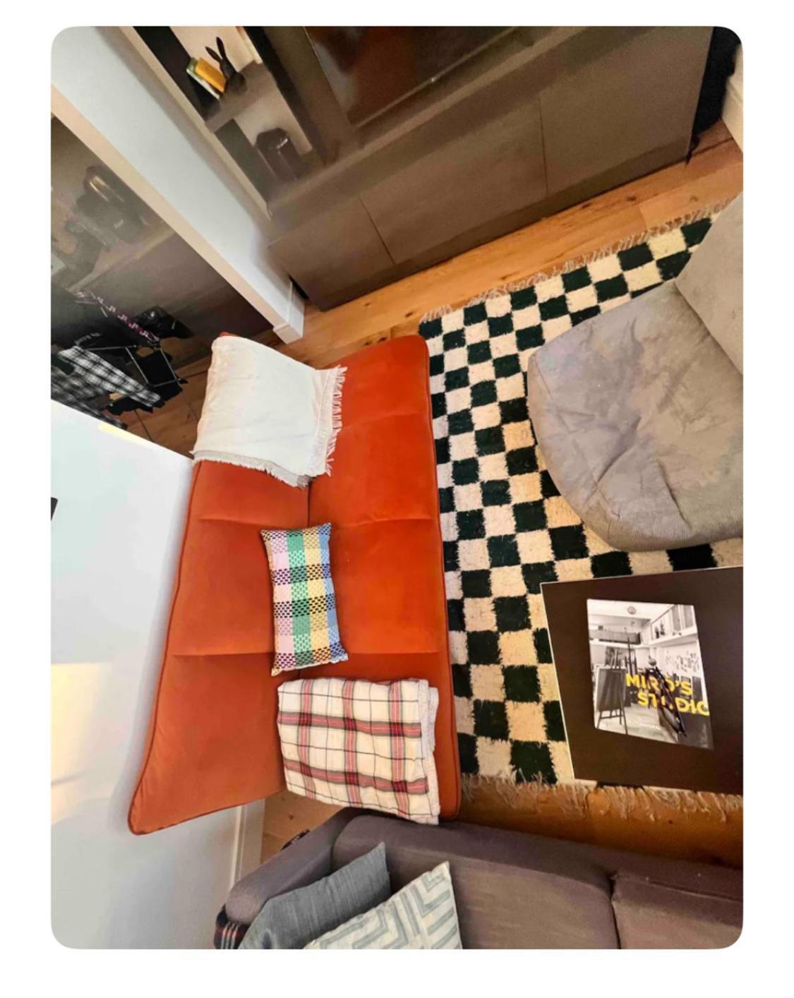 Lägenhet Stunning Modern Artsy 1-bedroom Flat Centre Ldn *