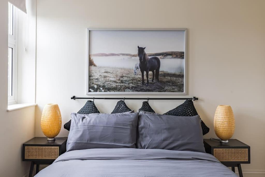 4 Bed Penthouse In Shoreditch Apartment London