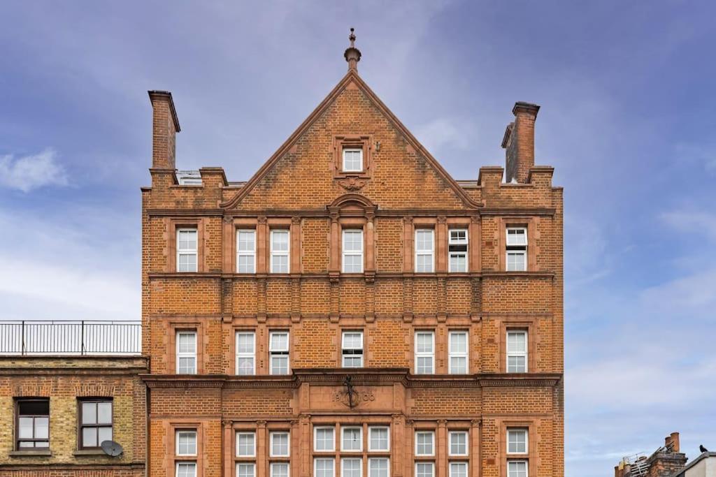 4 Bed Penthouse In Shoreditch Appartement