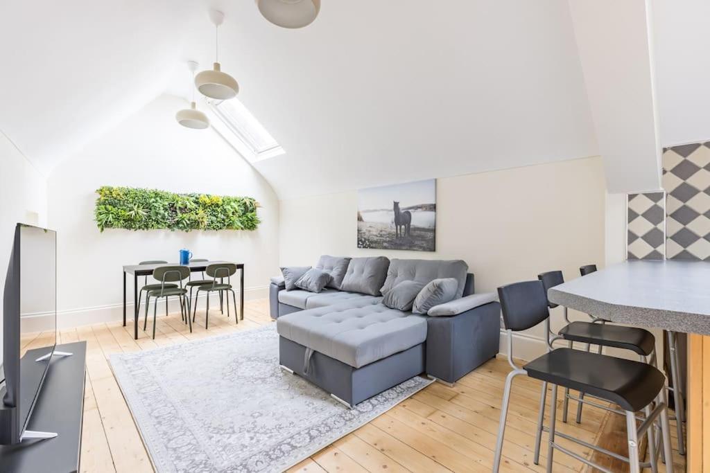 Appartement 4 Bed Penthouse In Shoreditch Londen