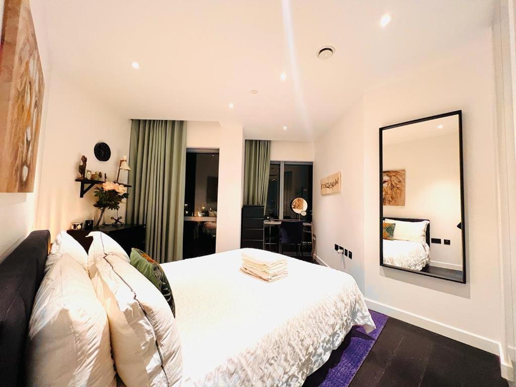 Lägenhet O2 Arena Beautiful 2bedroom London