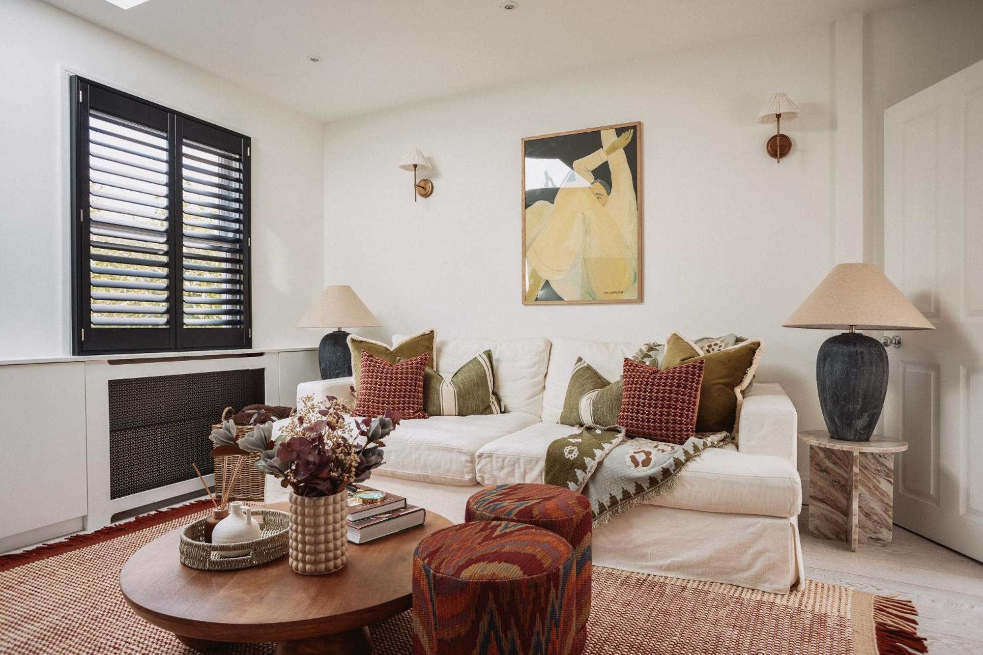 Holiday home The Elegant Fulham Maisonette With Terrace