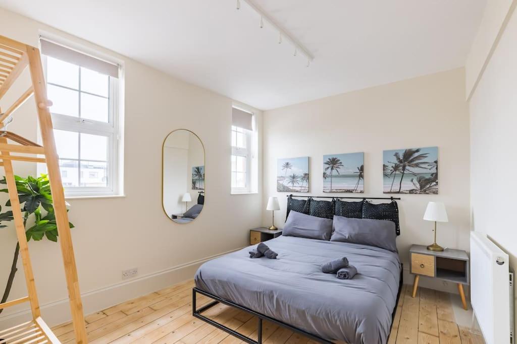 4 Bed Penthouse In Shoreditch * Londen