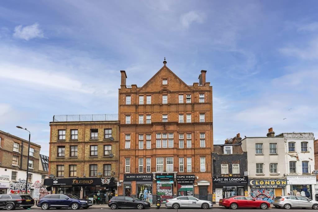 4 Bed Penthouse In Shoreditch Appartement