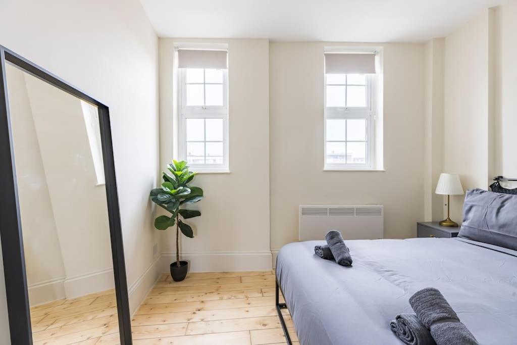 Appartement 4 Bed Penthouse In Shoreditch *