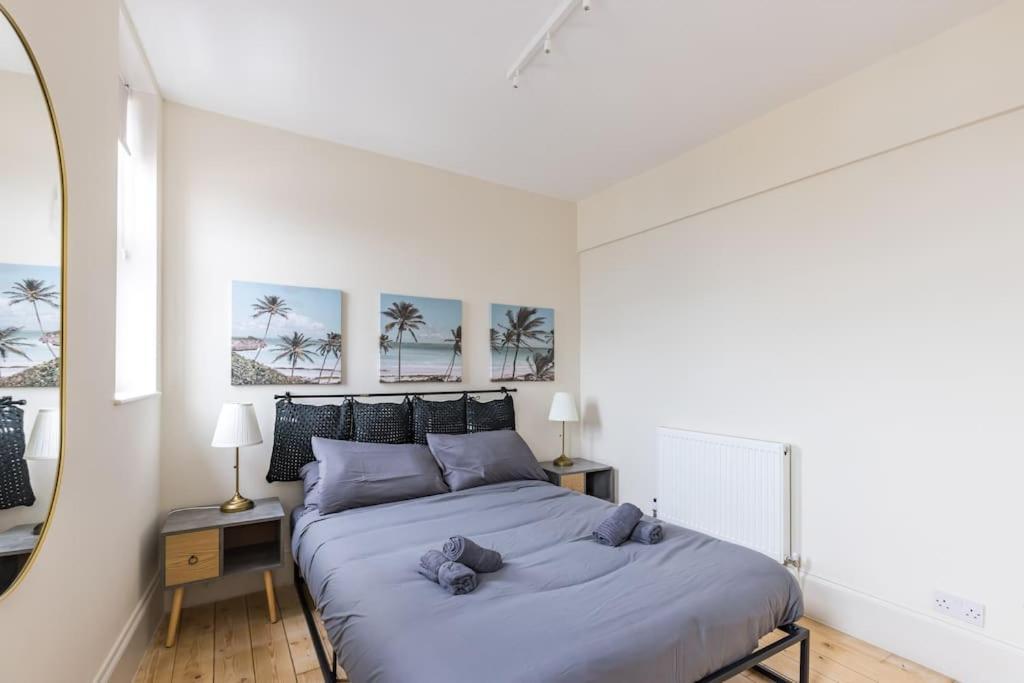 4 Bed Penthouse In Shoreditch London