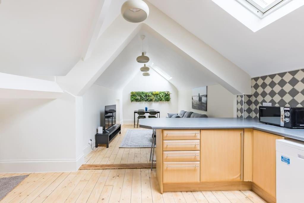 4 Bed Penthouse In Shoreditch * Londen
