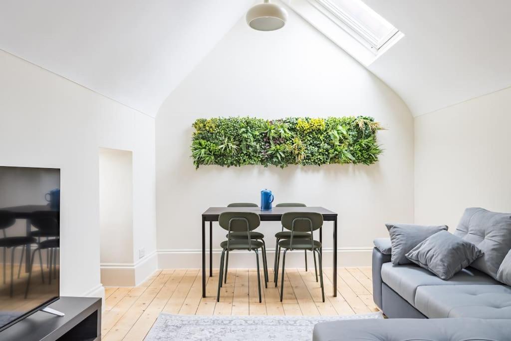 4 Bed Penthouse In Shoreditch Appartement