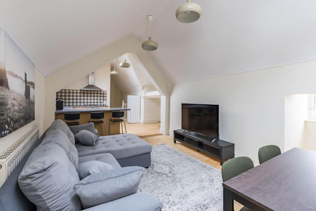 Appartement 4 Bed Penthouse In Shoreditch
