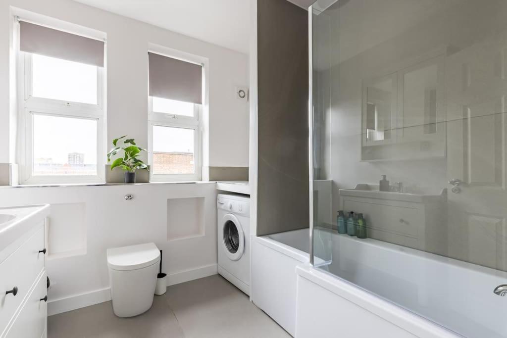 4 Bed Penthouse In Shoreditch Appartement *