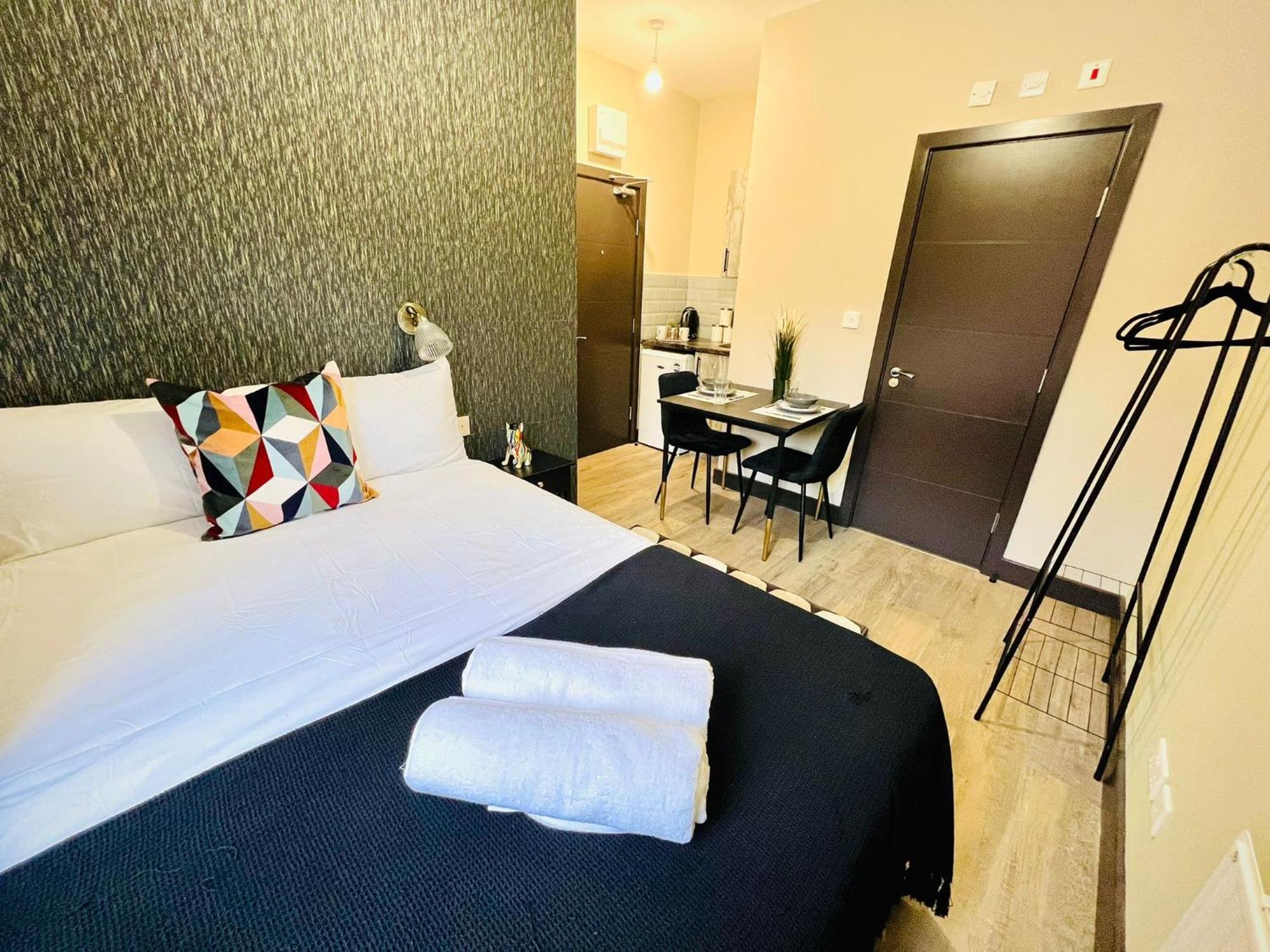 Caledonian Close To Camden & Kings Cross Gasthof London