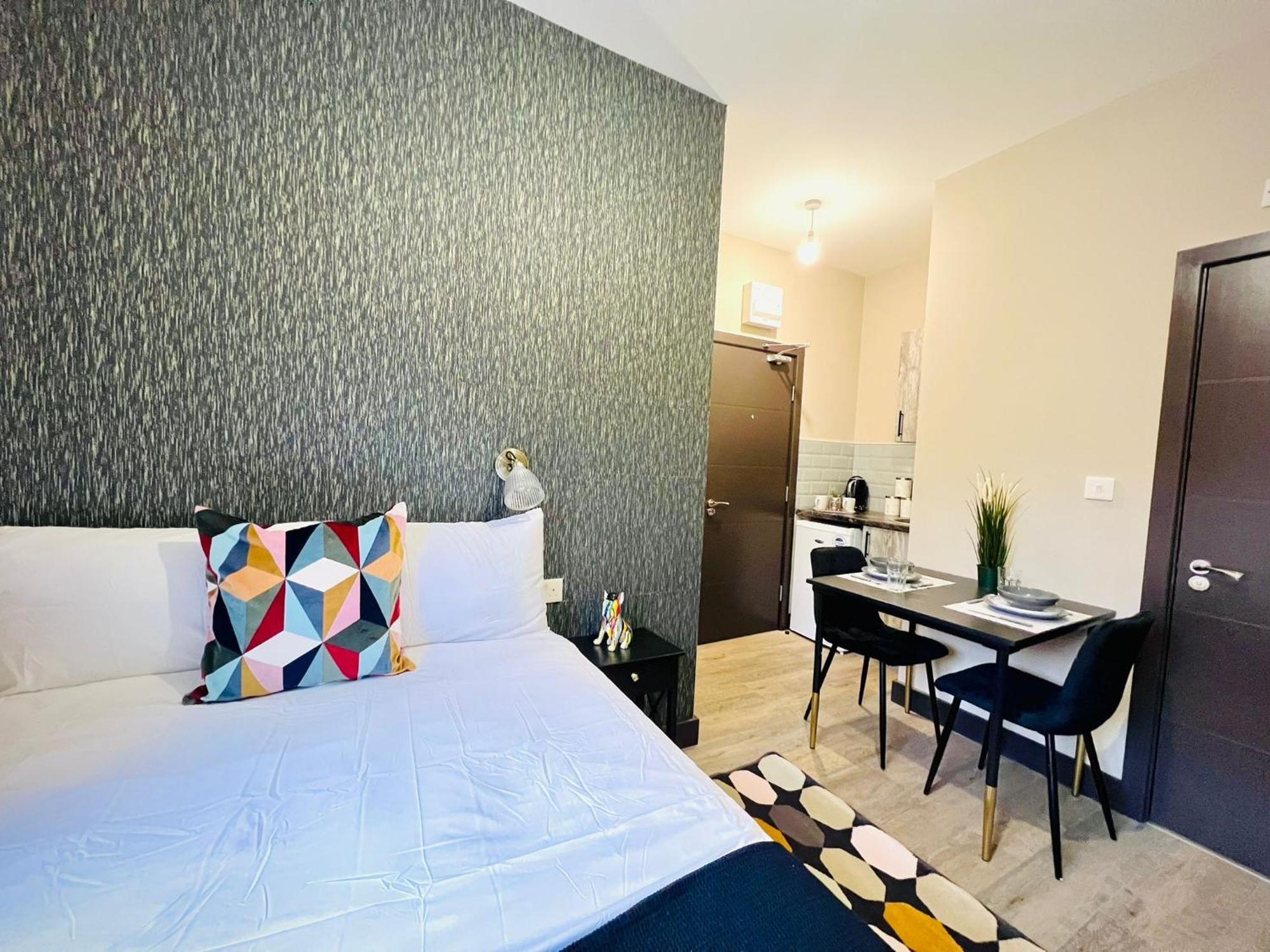 Gasthof Caledonian Close To Camden & Kings Cross