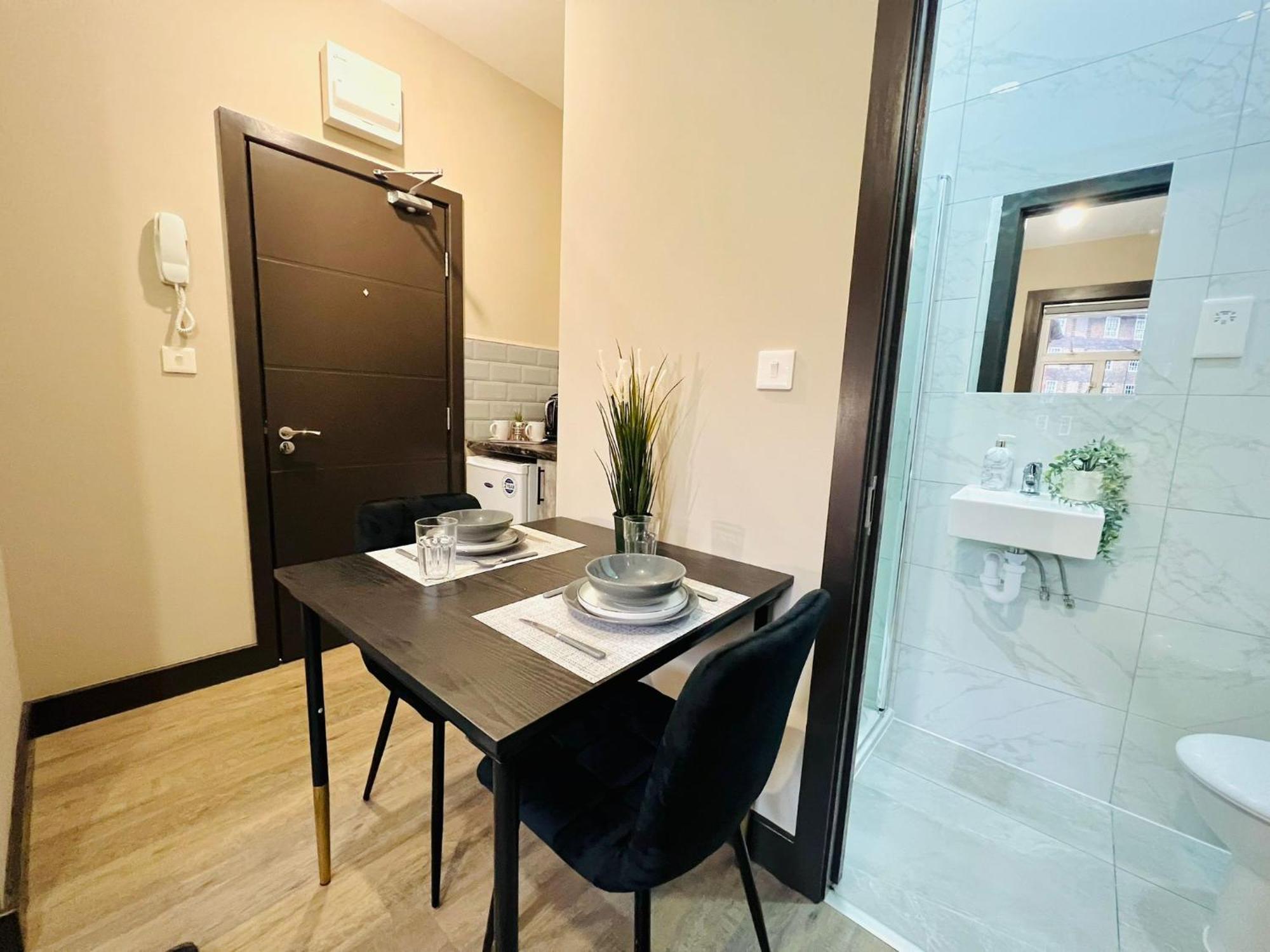 Gasthof Caledonian Close To Camden & Kings Cross London