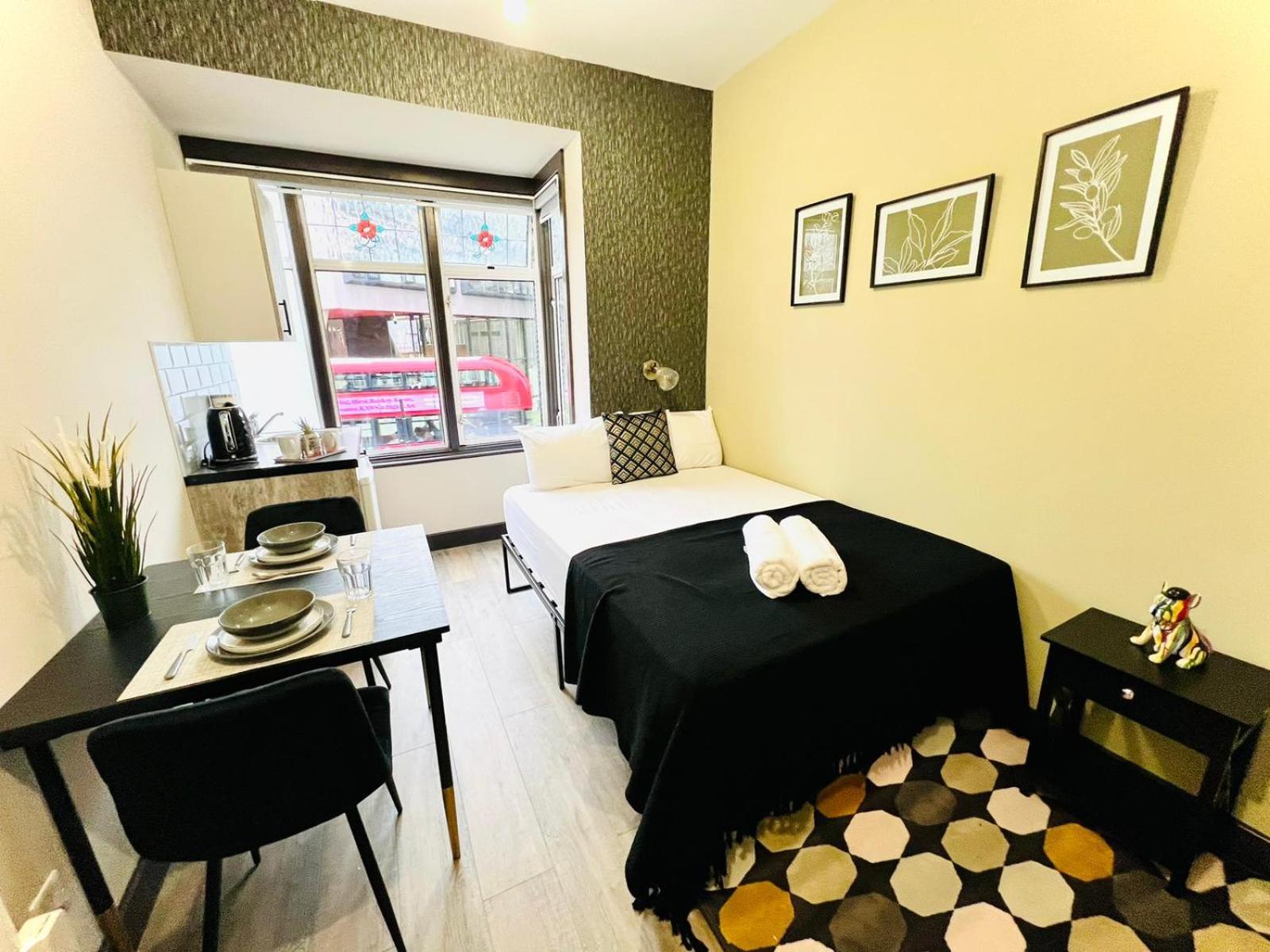Caledonian Close To Camden & Kings Cross Gasthof London