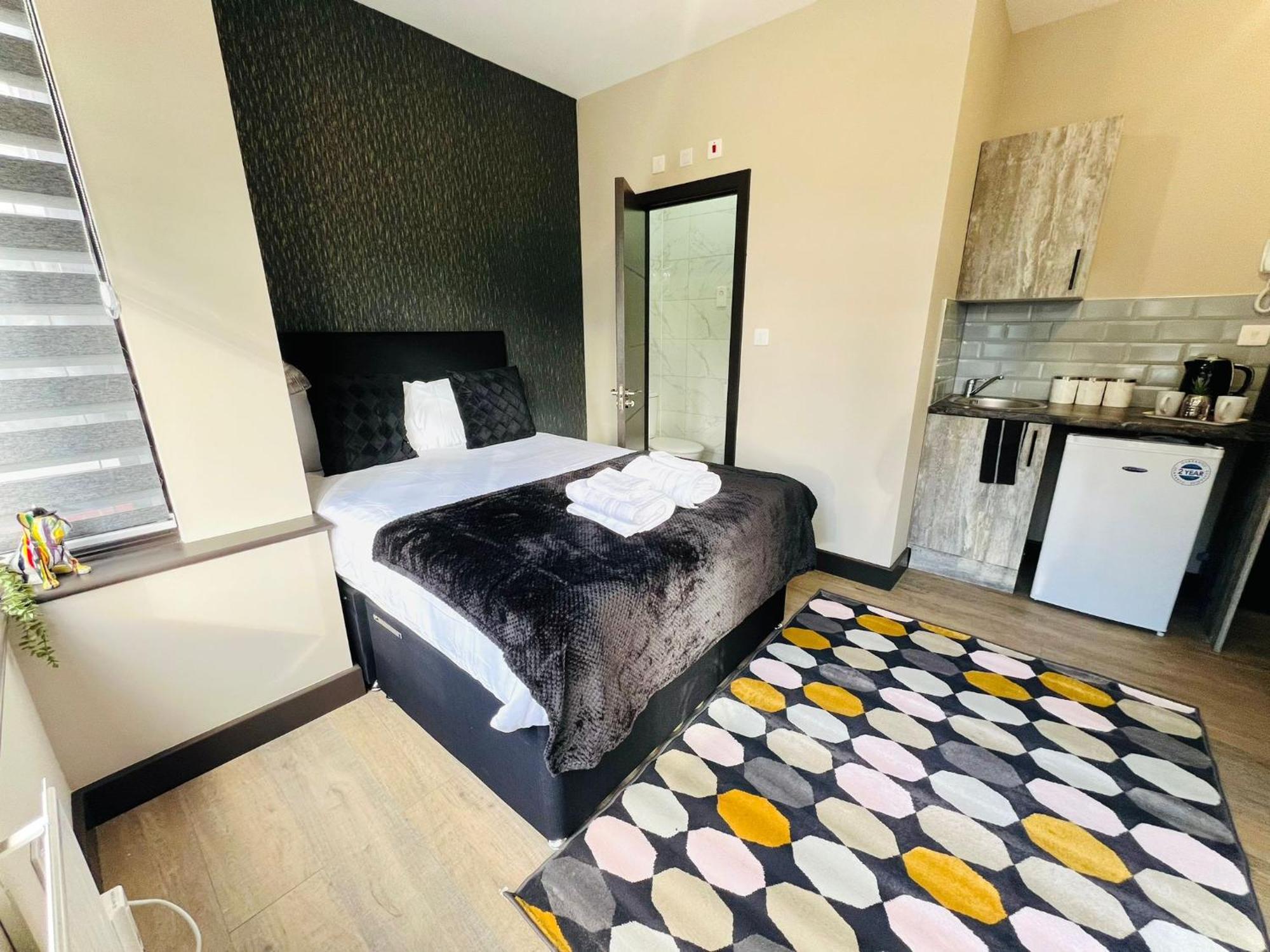 Gasthof Caledonian Close To Camden & Kings Cross