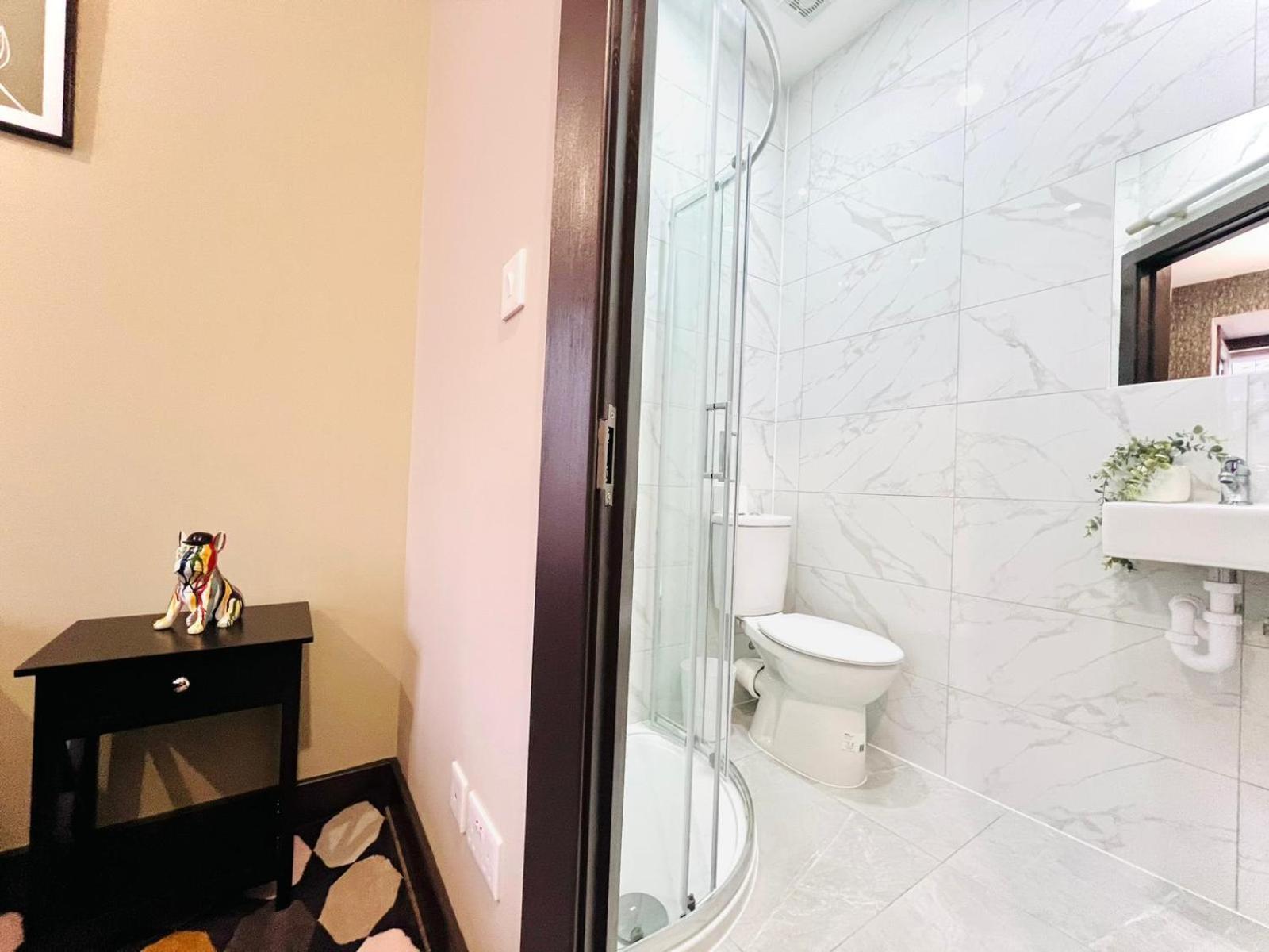 Gasthof Caledonian Close To Camden & Kings Cross London