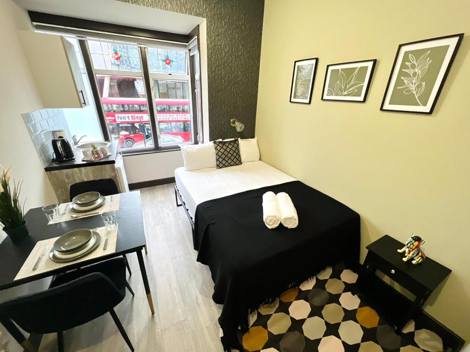Caledonian Close To Camden & Kings Cross London