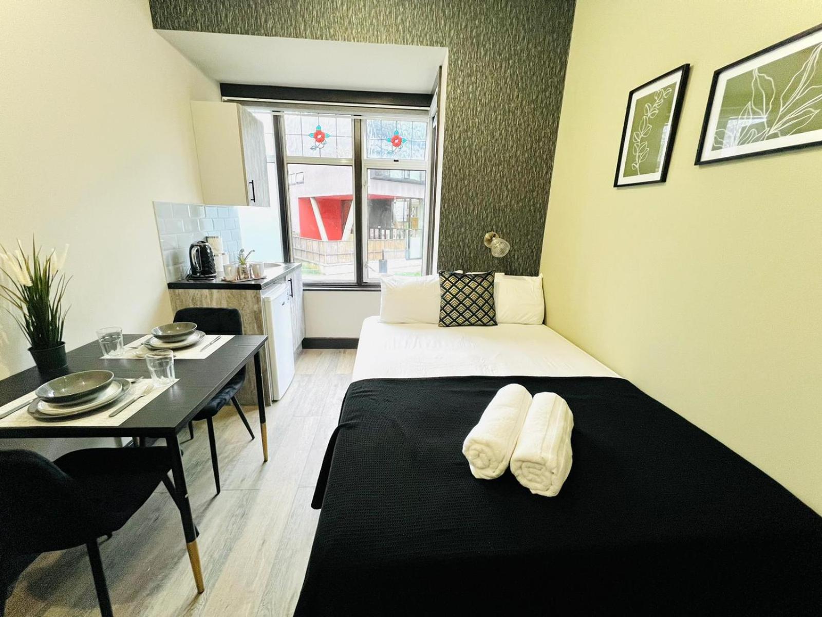 Gasthof Caledonian Close To Camden & Kings Cross London