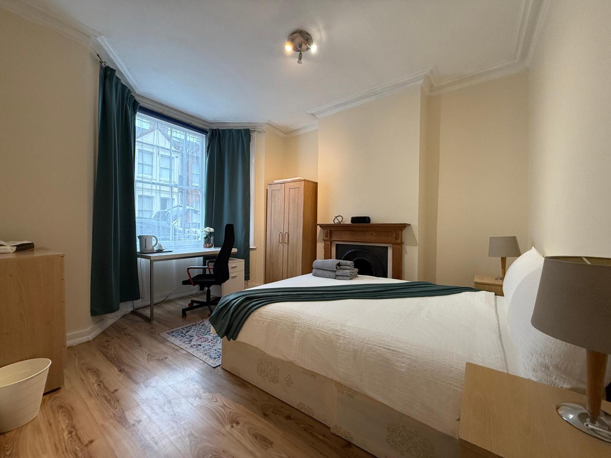 Affordable, Cozy And Beautiful In Hammersmith Privat bolig *