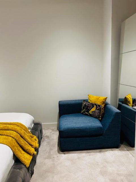 Luxury High Rise 2-bed With Lovely View In Canary Wharf Lejlighed