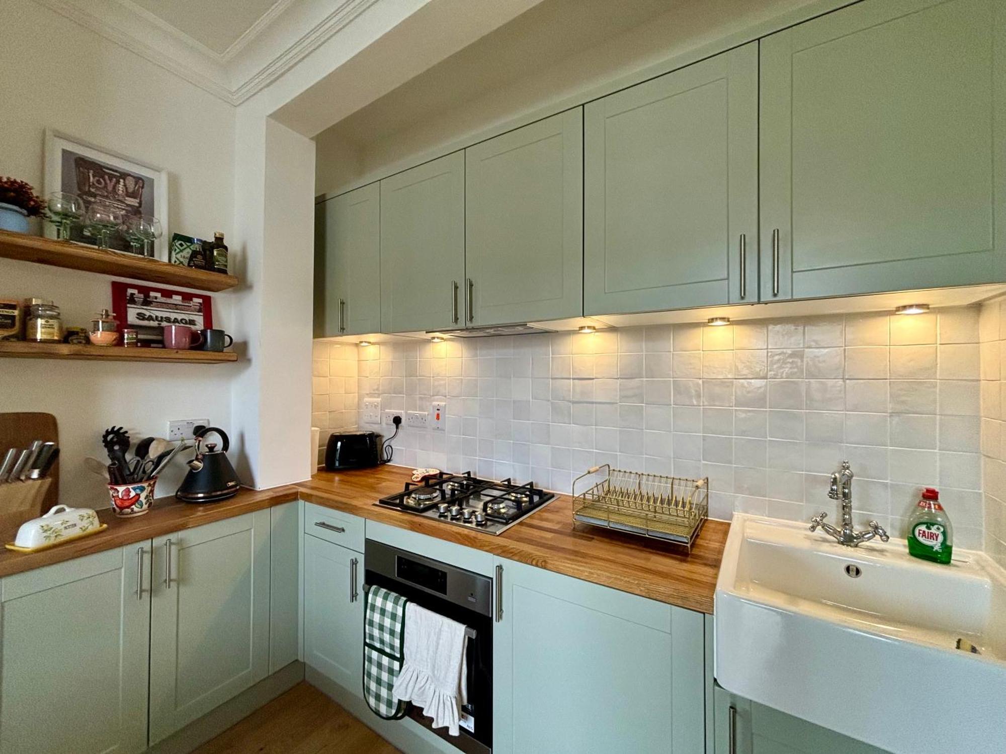 Vintage-inspired 1bd Flat In De Beauvoir Town Londen