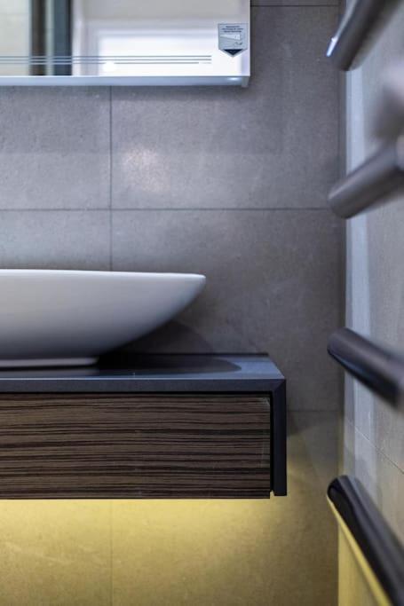 Appartement Stylish 2 Bed Split Level Flat