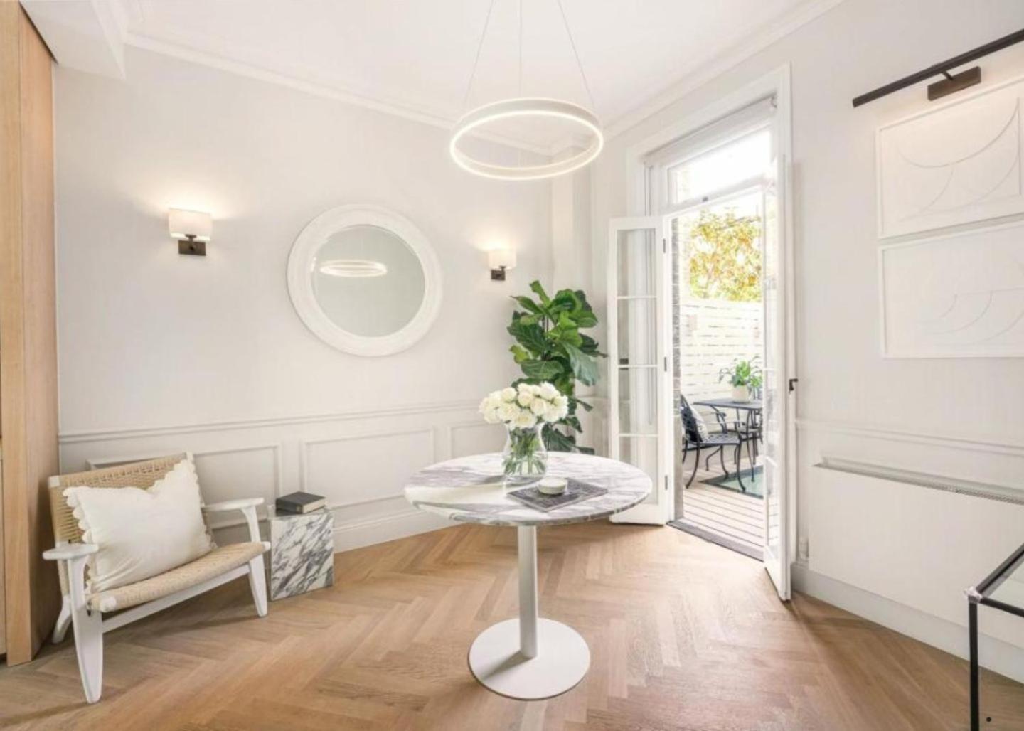 Luxury Shawfield In Apartment *