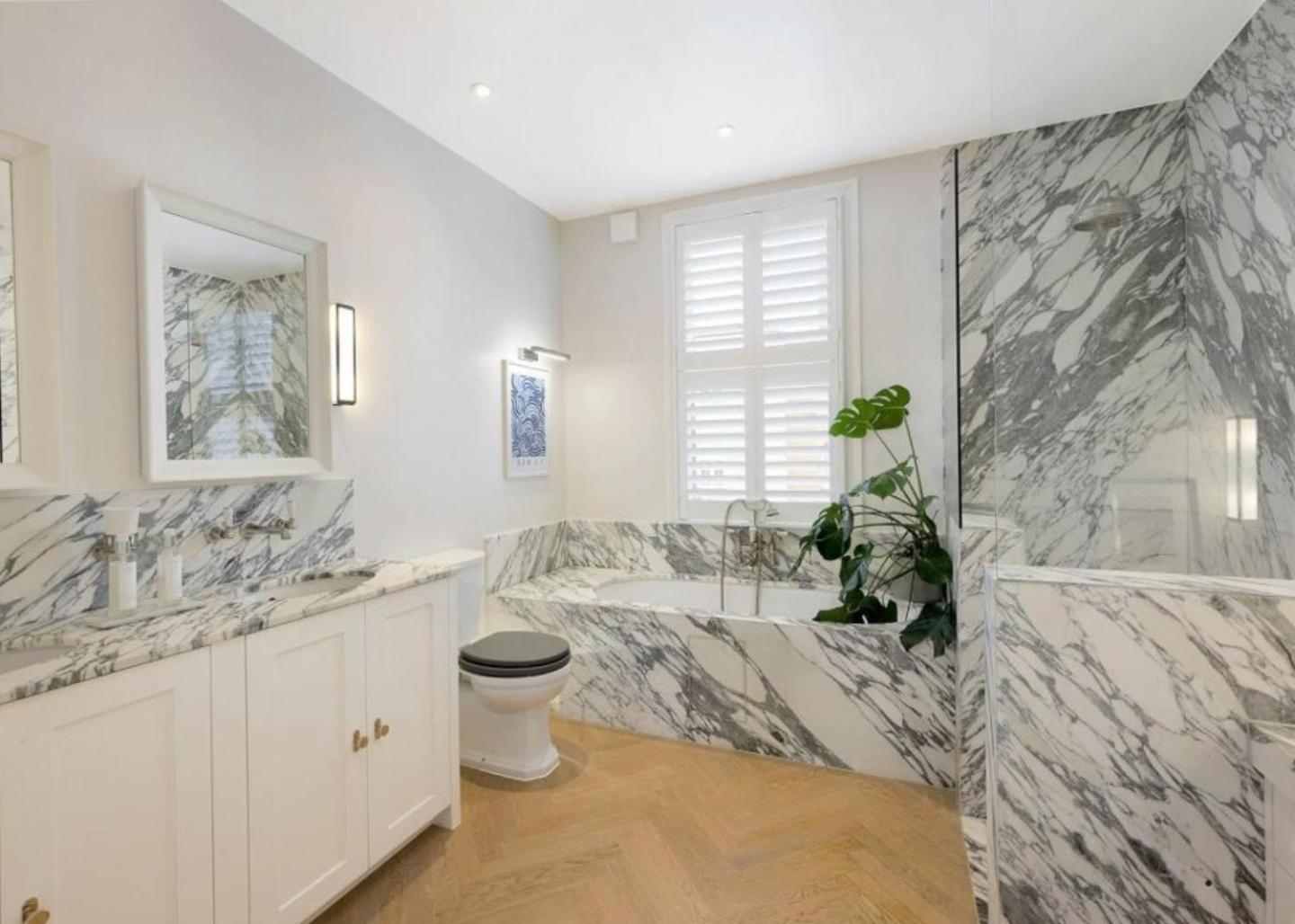 Apartment Luxury Shawfield In