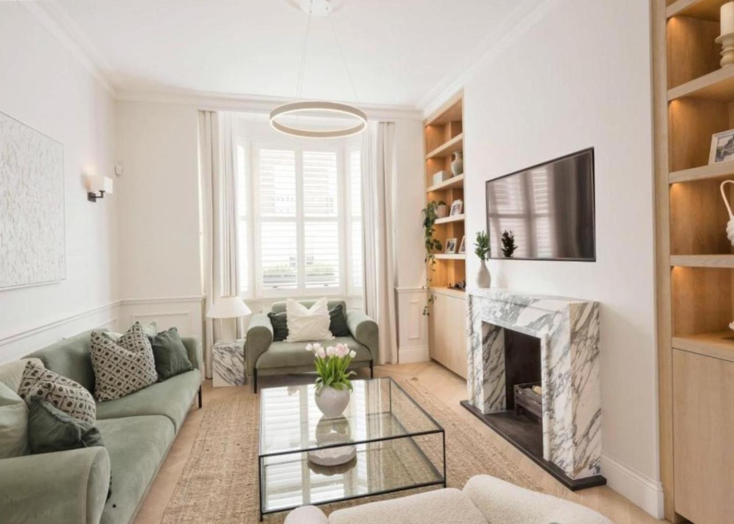 Luxury Shawfield In Apartment London
