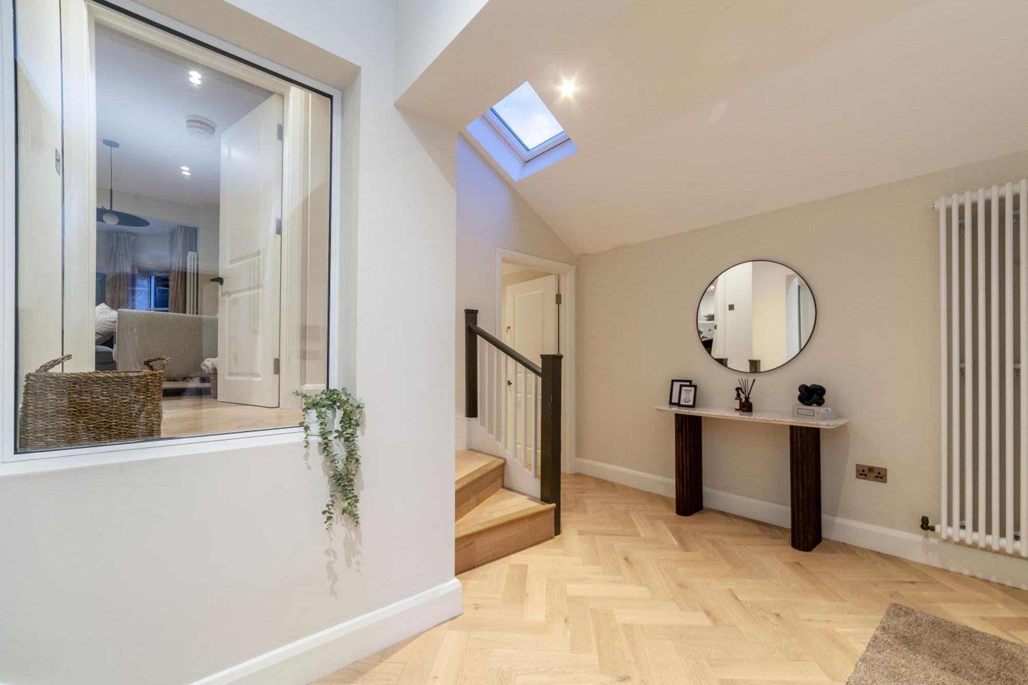 Gasthuis Stunning Available In Luxury House Londen