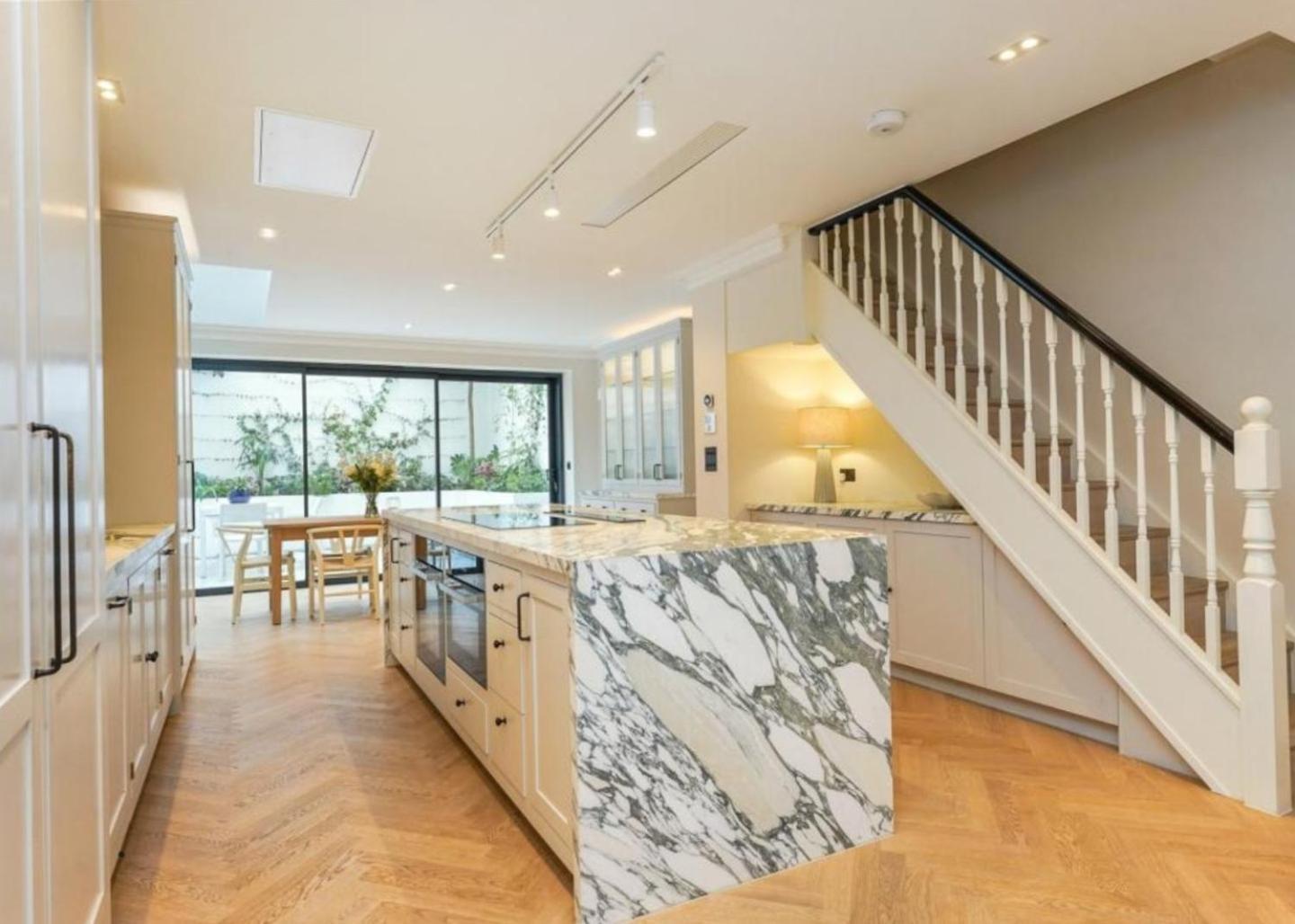 Luxury Shawfield In London