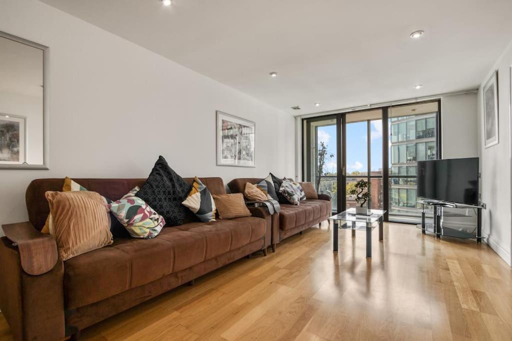 Luxury Living In Paddington, Appartamento Londra