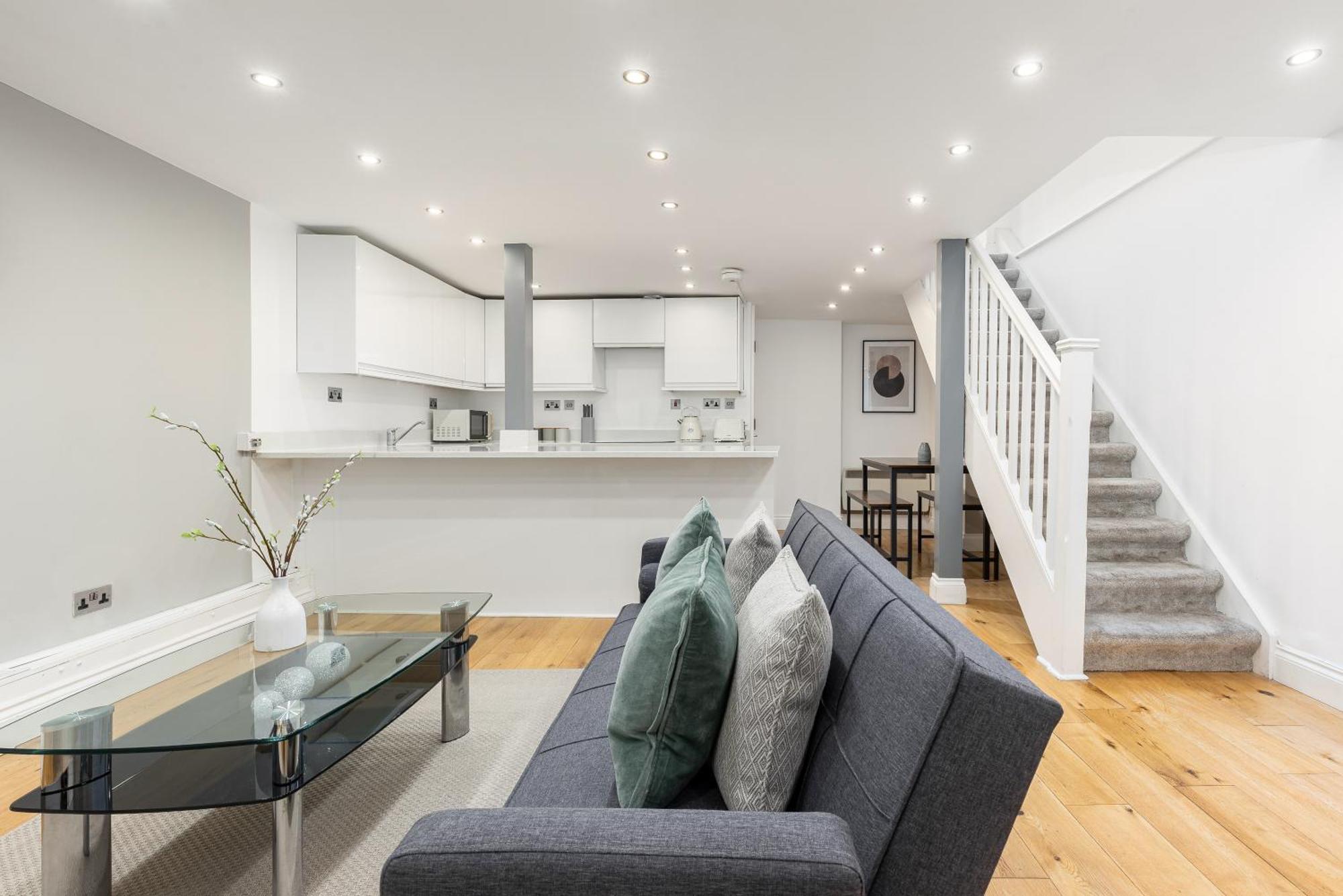The Camden Flat Apartment *