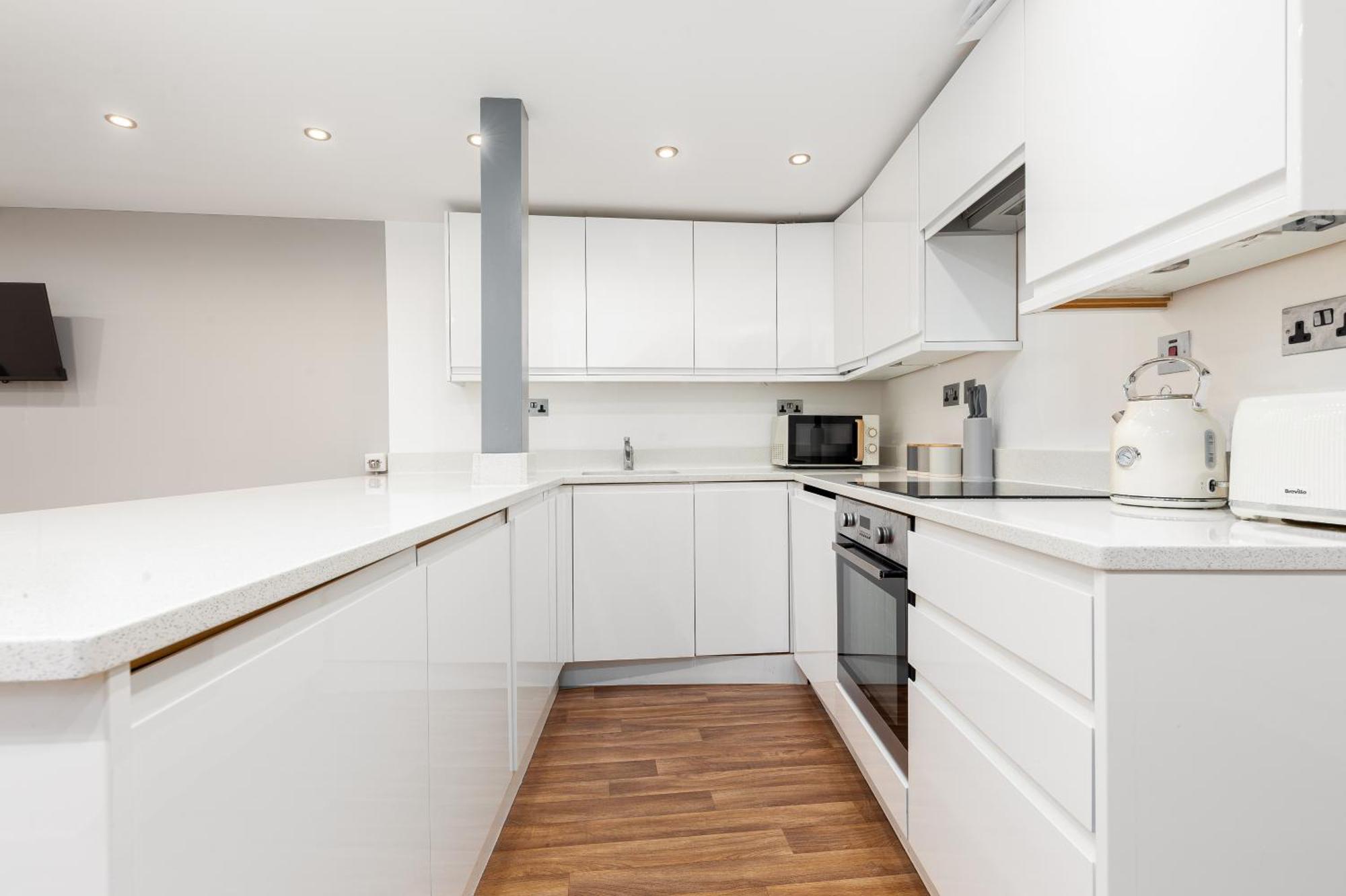 The Camden Flat Apartment London