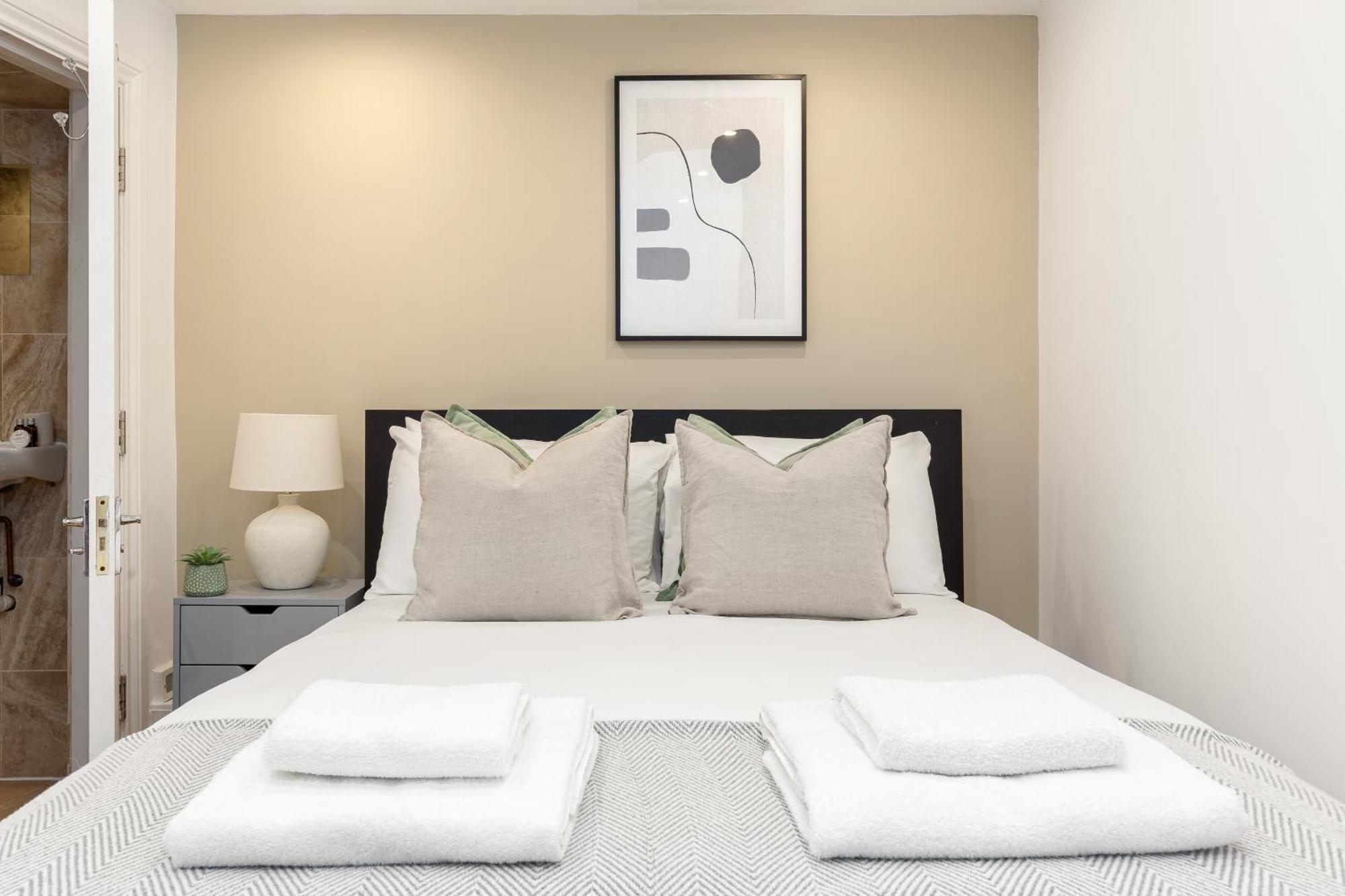 The Camden Flat Apartment London