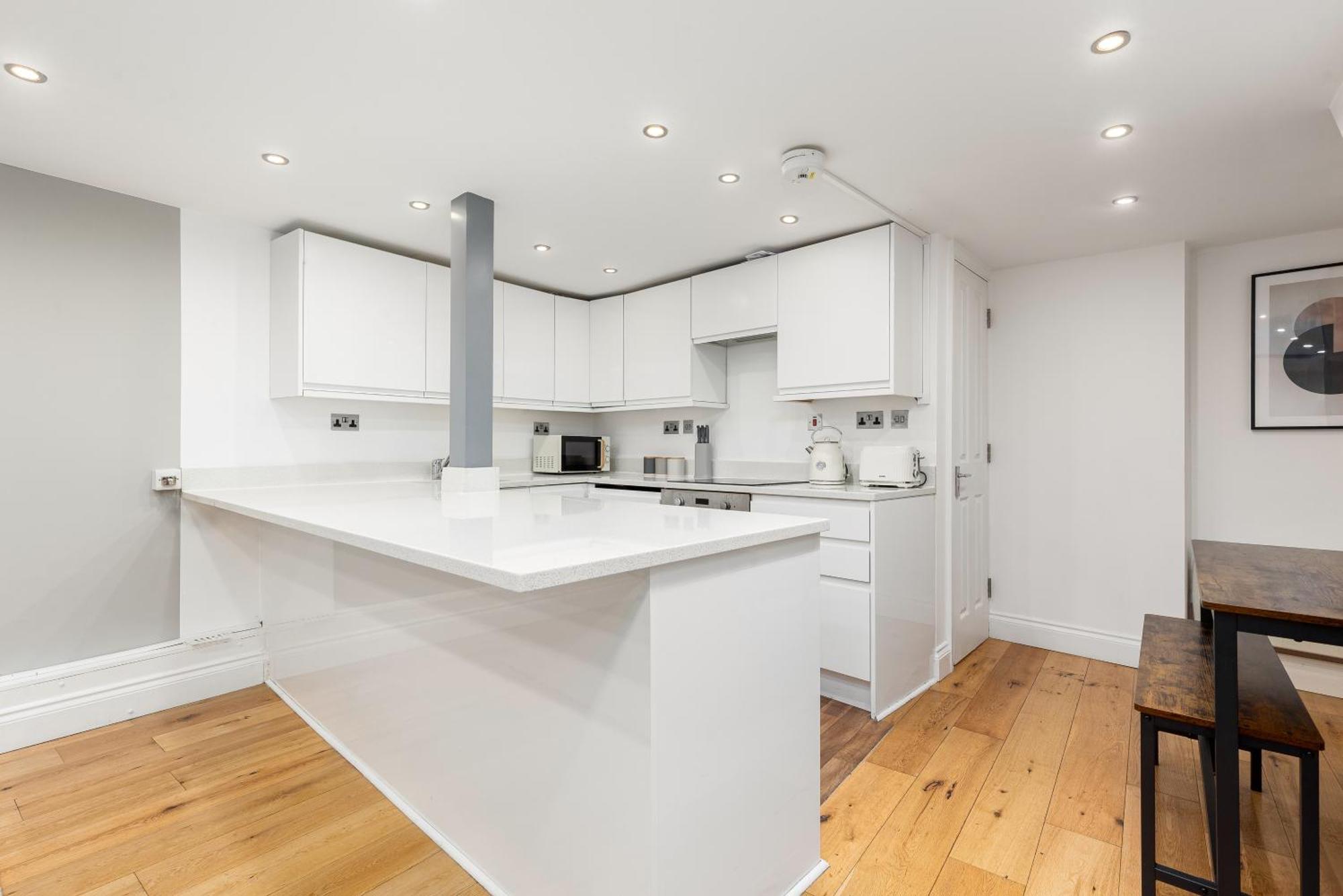 The Camden Flat Apartment London