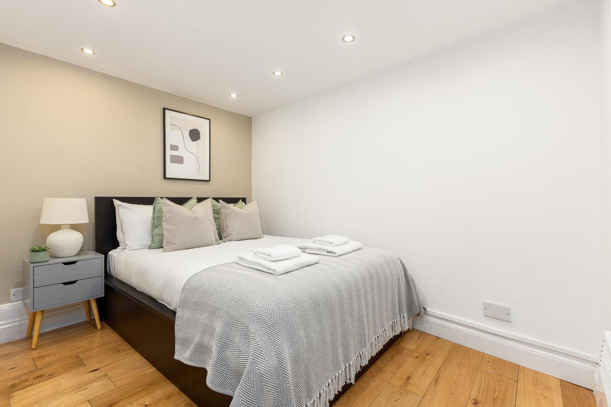 The Camden Flat Apartment