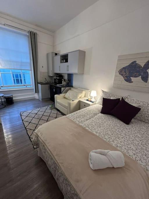 Lägenhet Spacious Flat Paddington