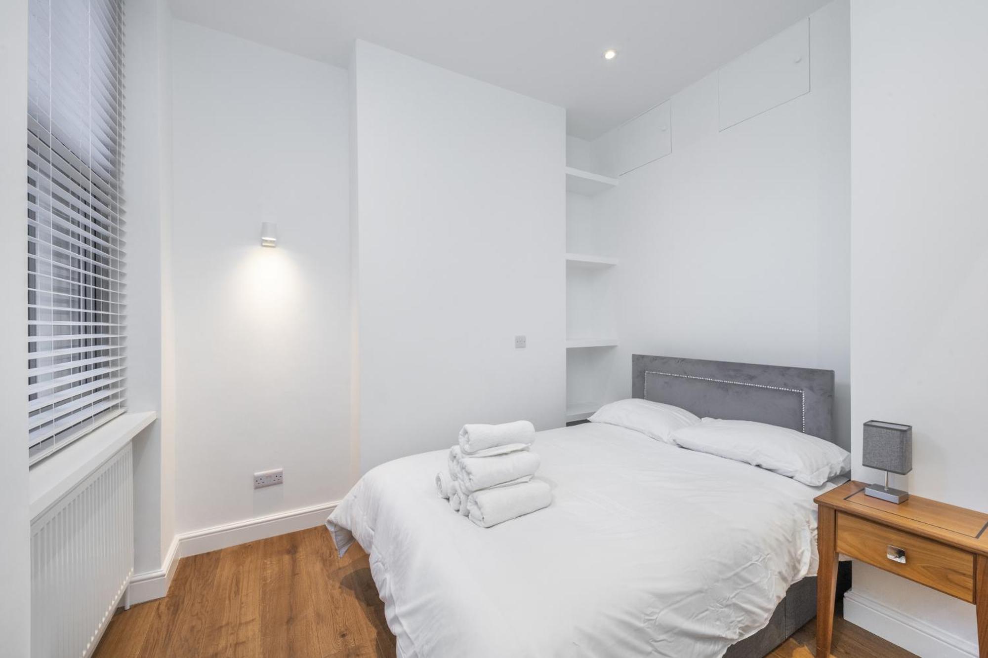 Lejlighed Luxury 2bedroom And 2bathroom Flat With Patio London! London